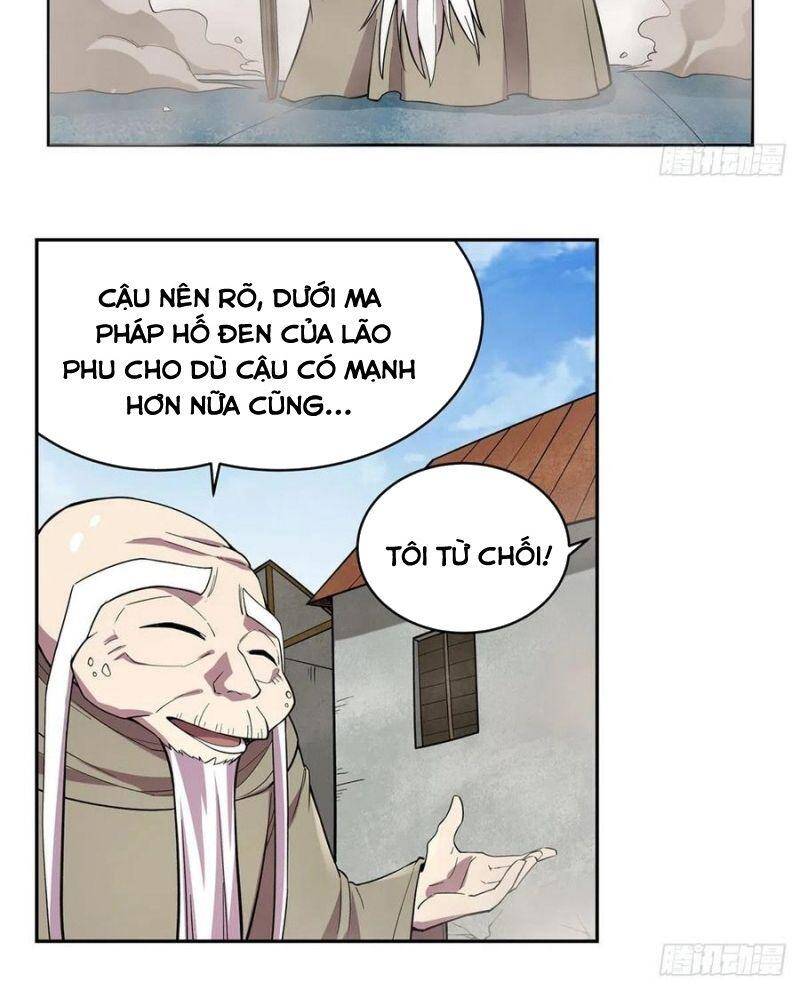Ma Vương Thất Nghiệp Chap 159 - Next Chap 160