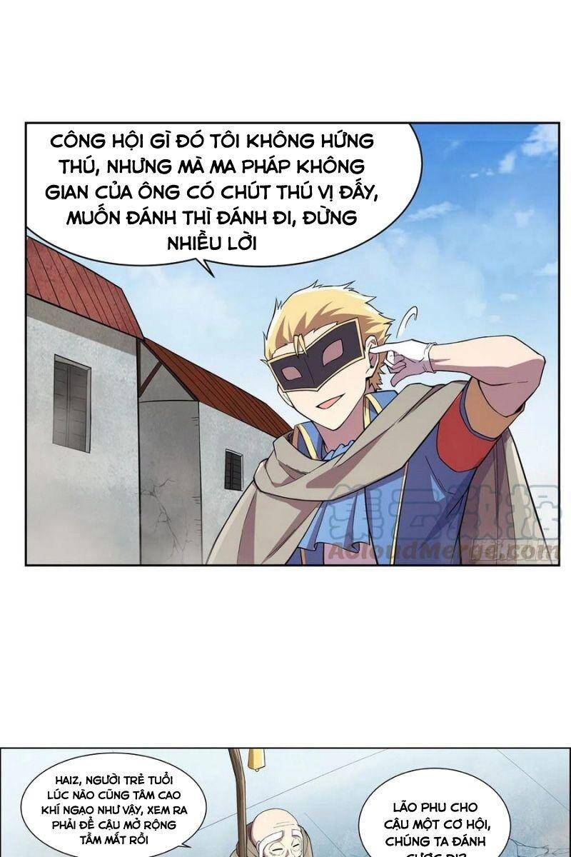 Ma Vương Thất Nghiệp Chap 159 - Next Chap 160