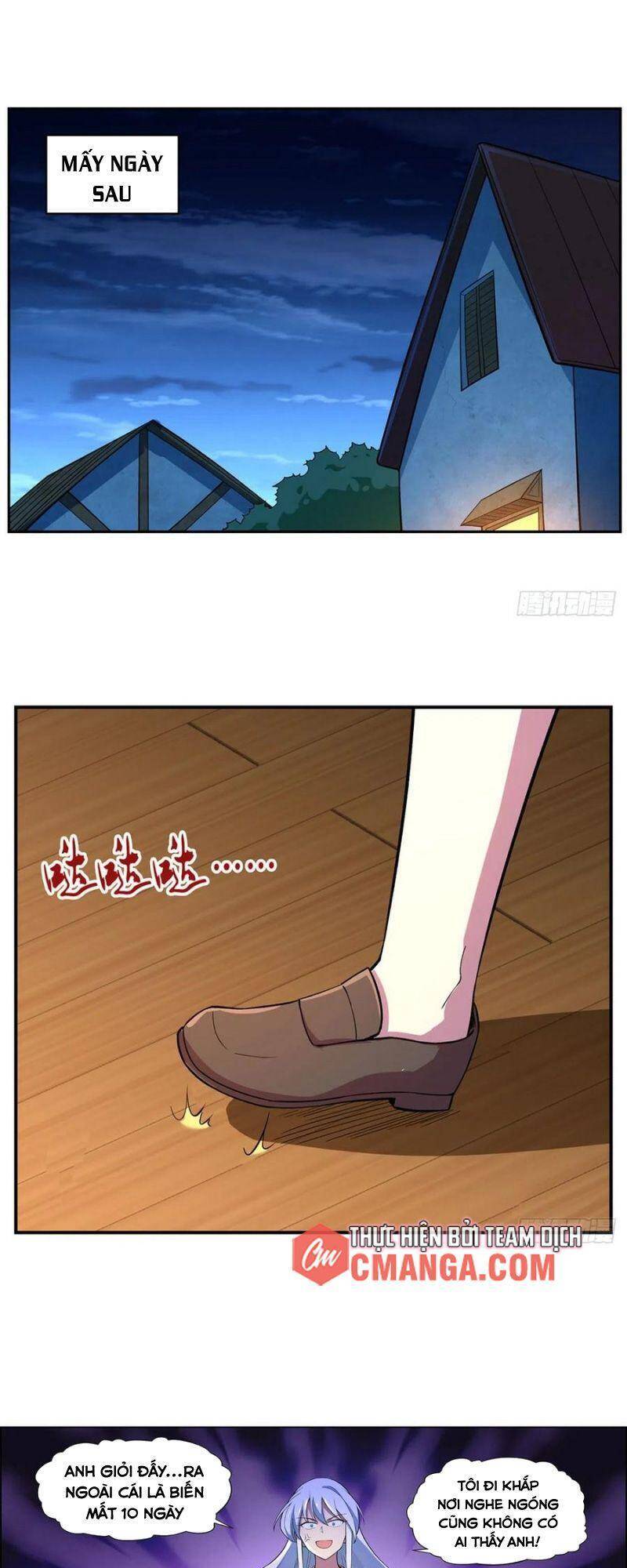 Ma Vương Thất Nghiệp Chap 160 - Next Chap 161
