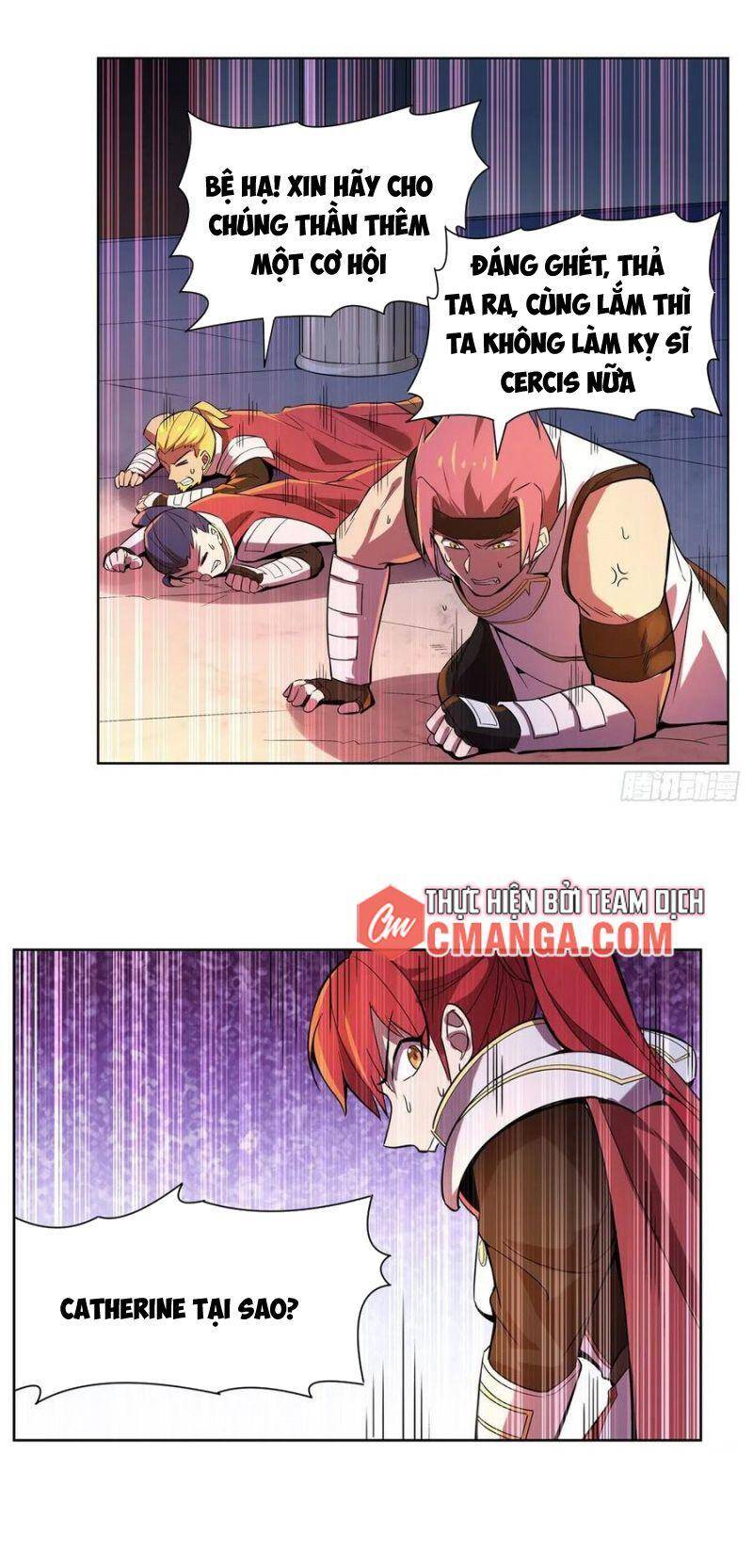 Ma Vương Thất Nghiệp Chap 160 - Next Chap 161