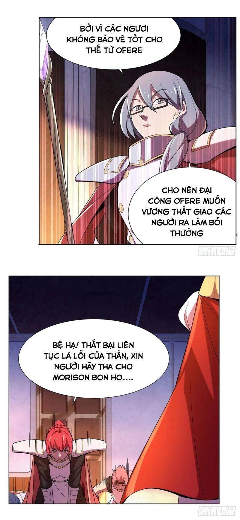 Ma Vương Thất Nghiệp Chap 160 - Next Chap 161