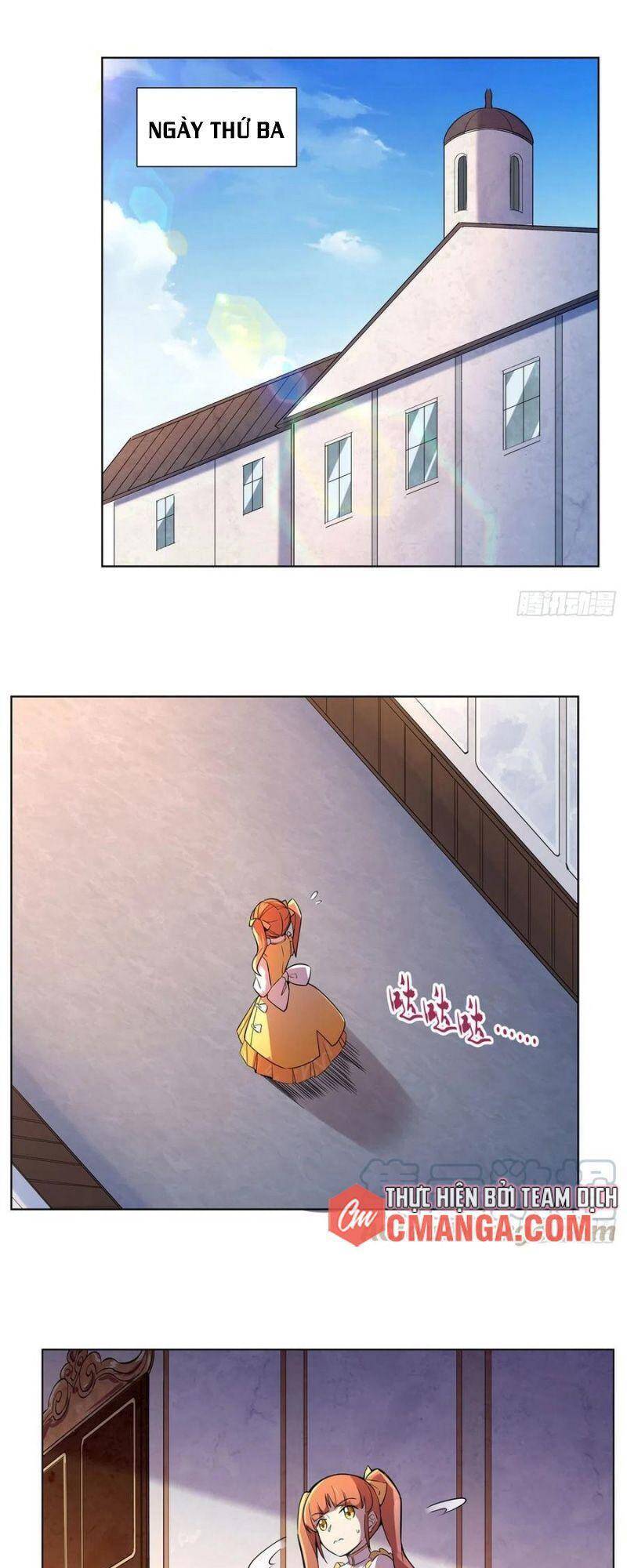 Ma Vương Thất Nghiệp Chap 160 - Next Chap 161