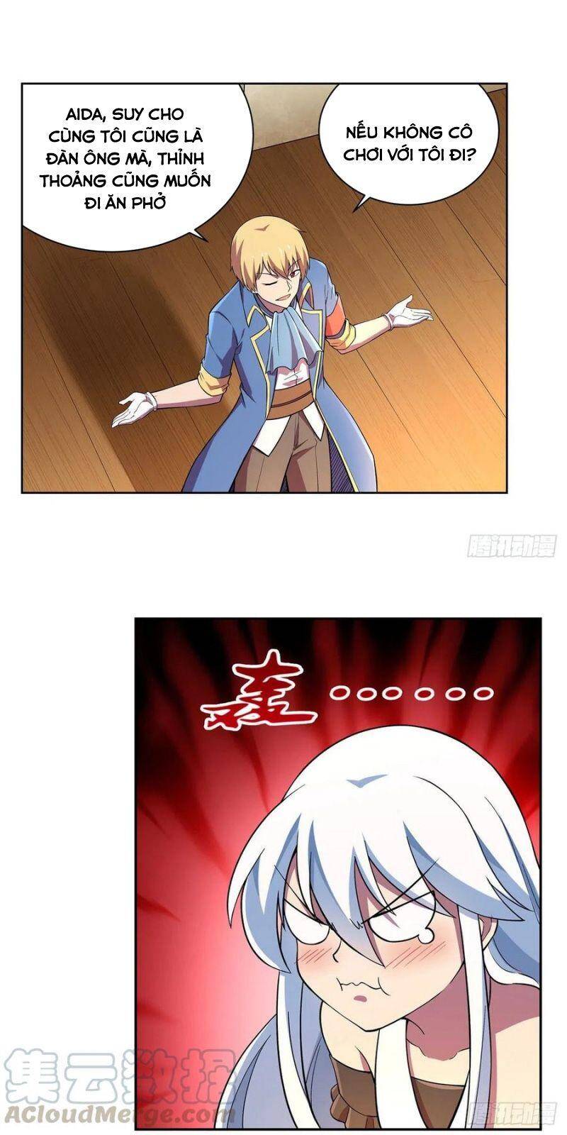 Ma Vương Thất Nghiệp Chap 160 - Next Chap 161