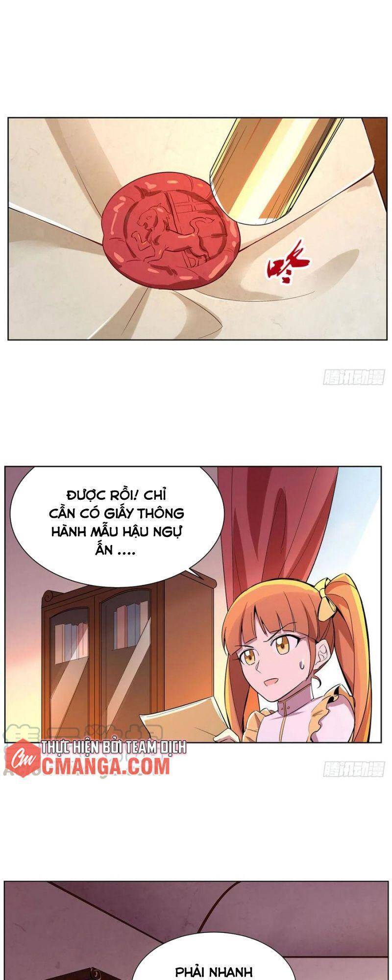 Ma Vương Thất Nghiệp Chap 160 - Next Chap 161