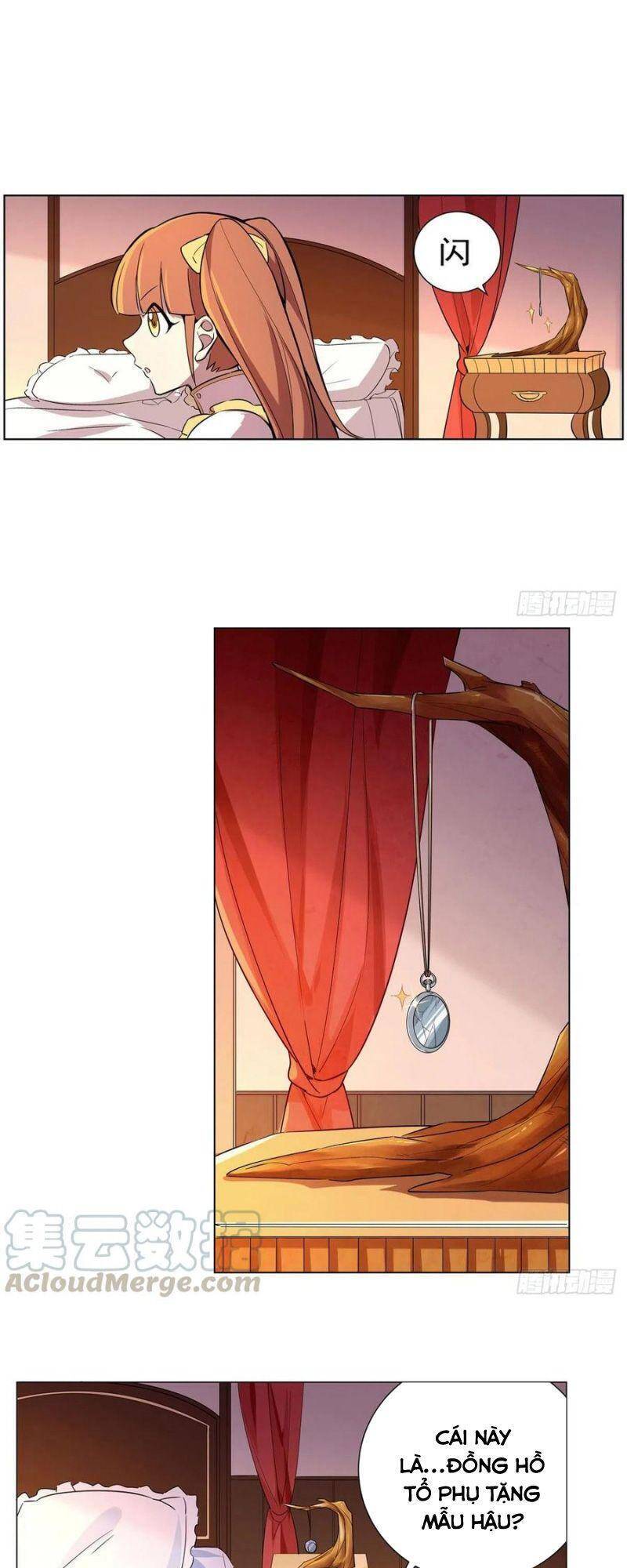 Ma Vương Thất Nghiệp Chap 160 - Next Chap 161