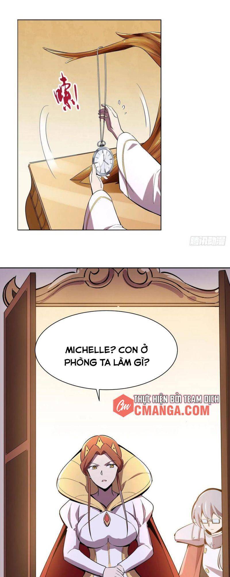 Ma Vương Thất Nghiệp Chap 160 - Next Chap 161