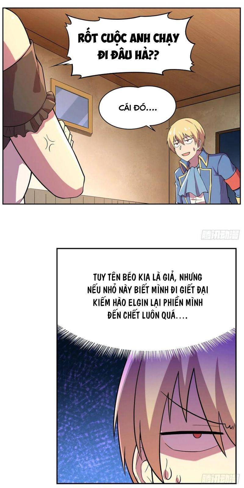 Ma Vương Thất Nghiệp Chap 160 - Next Chap 161