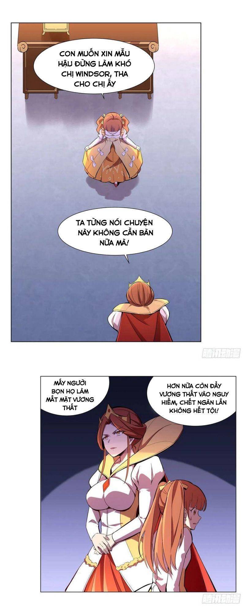 Ma Vương Thất Nghiệp Chap 160 - Next Chap 161