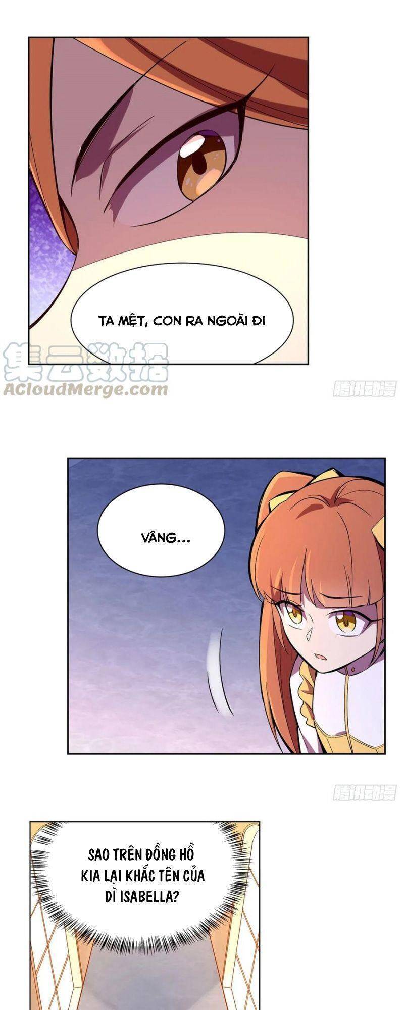 Ma Vương Thất Nghiệp Chap 160 - Next Chap 161
