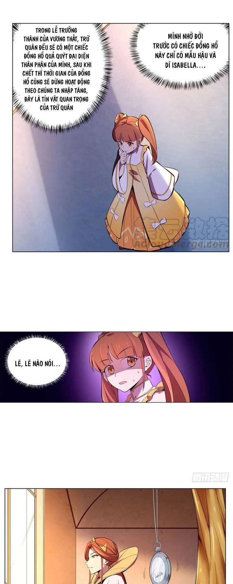 Ma Vương Thất Nghiệp Chap 160 - Next Chap 161