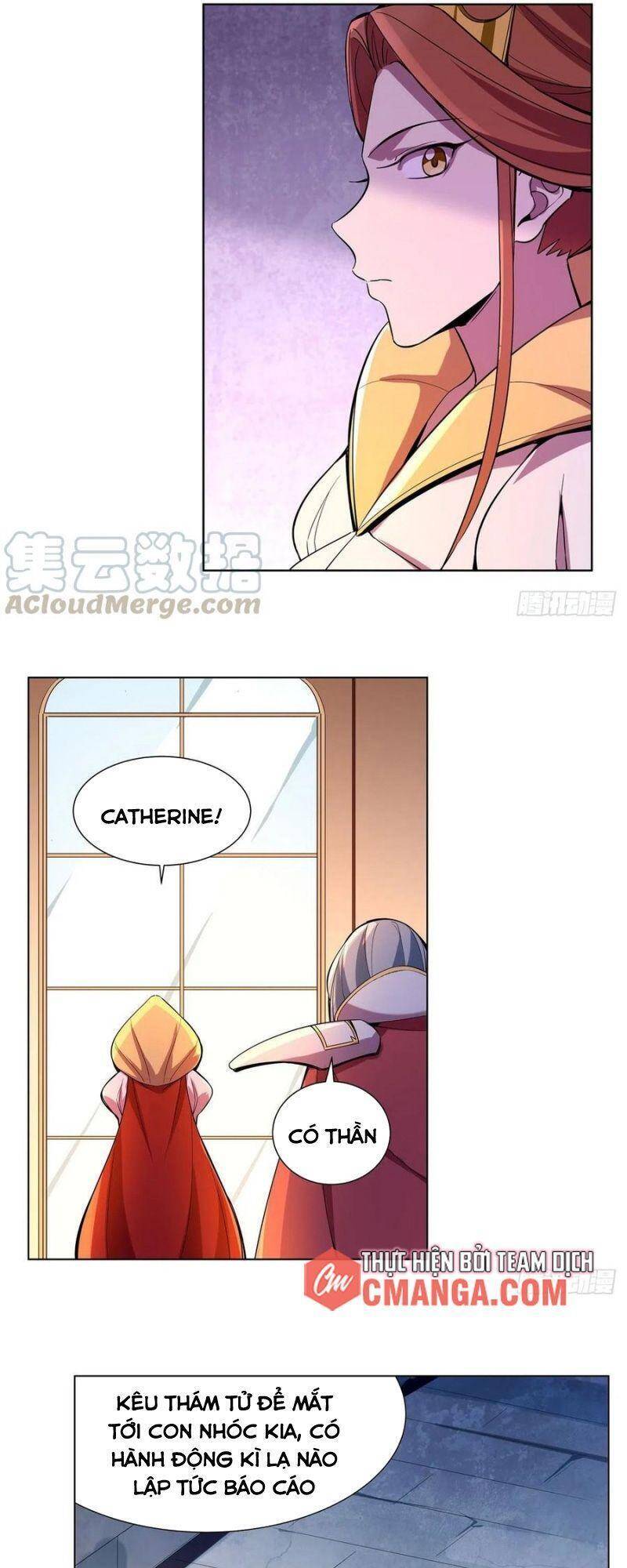 Ma Vương Thất Nghiệp Chap 160 - Next Chap 161