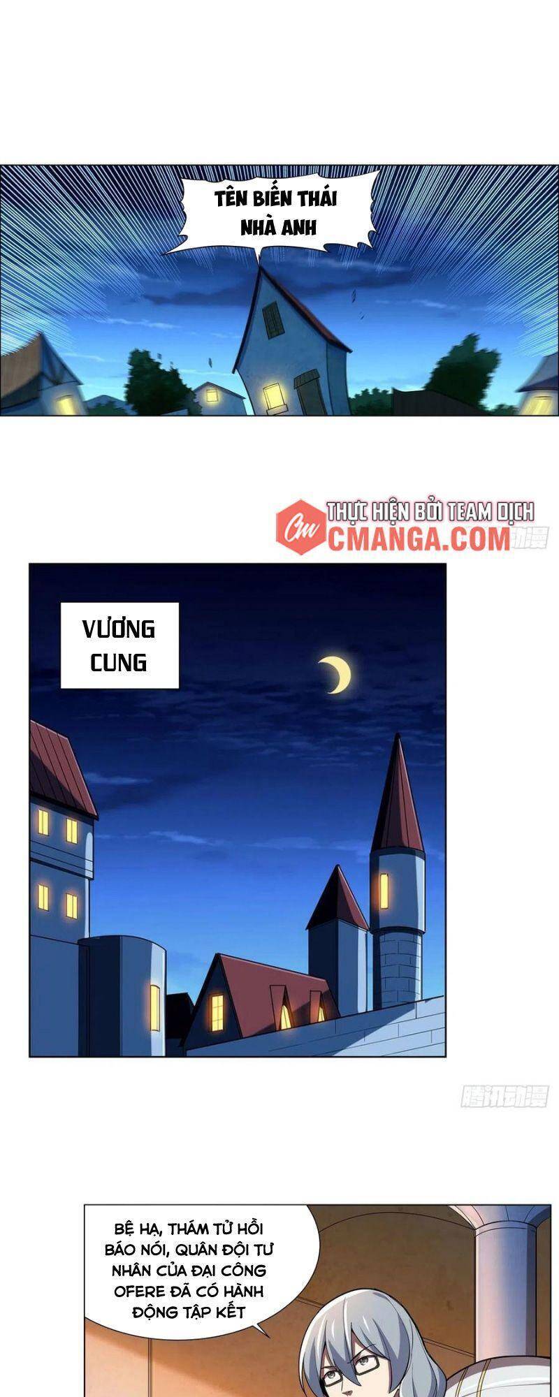 Ma Vương Thất Nghiệp Chap 160 - Next Chap 161
