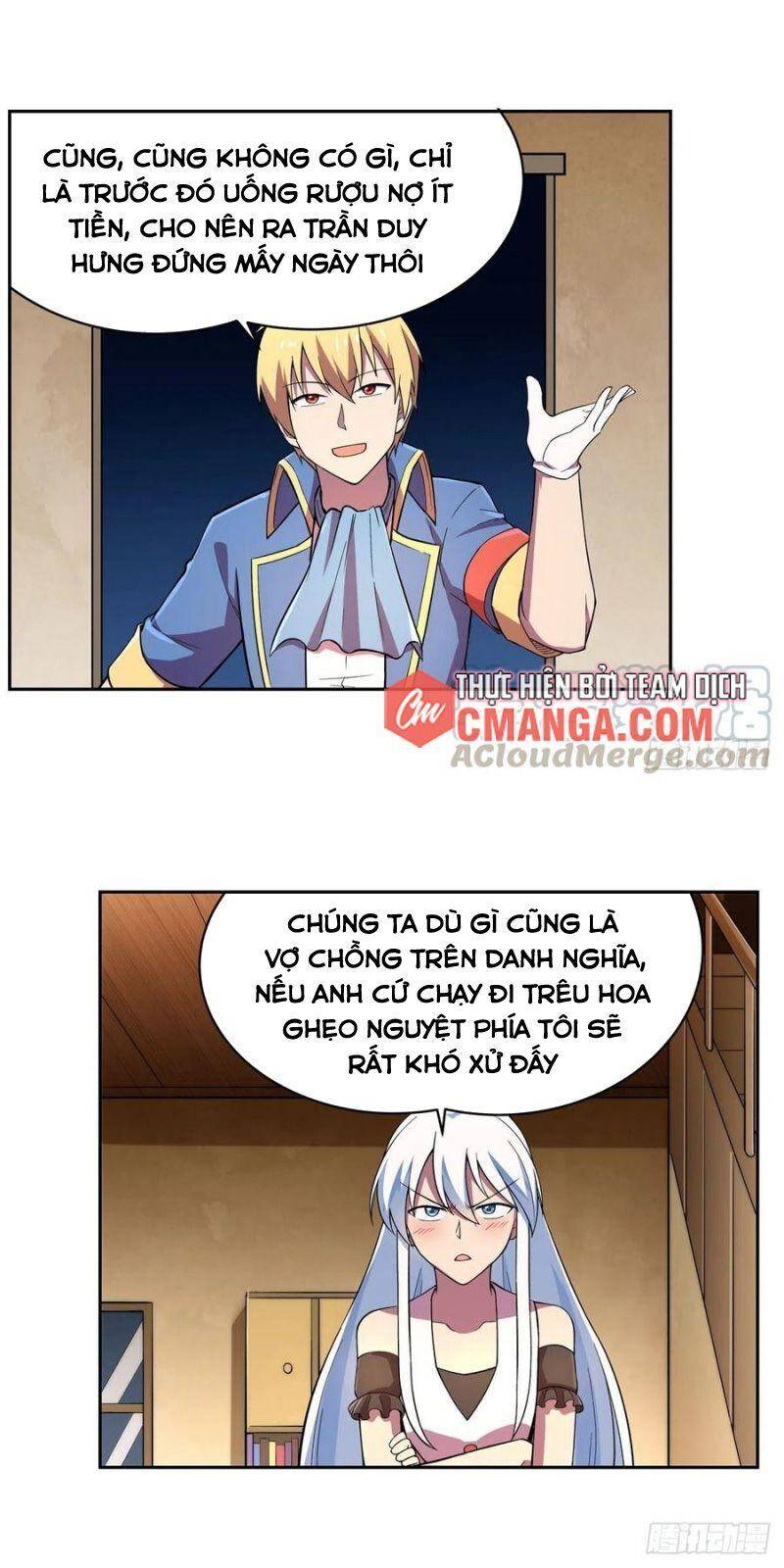 Ma Vương Thất Nghiệp Chap 160 - Next Chap 161