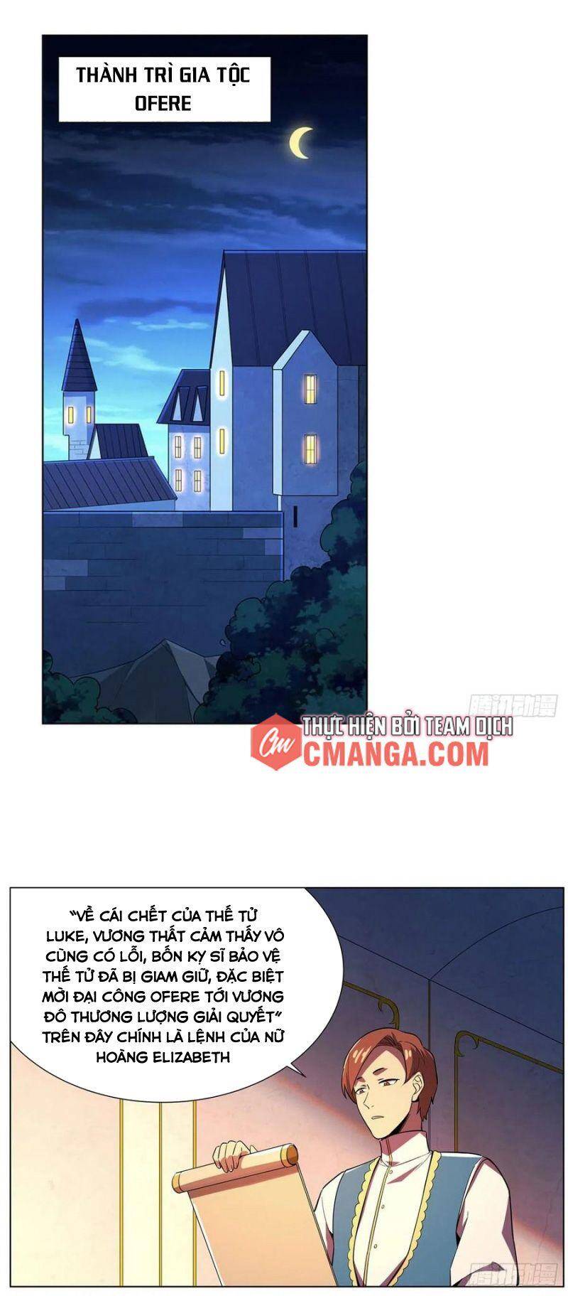 Ma Vương Thất Nghiệp Chap 161 - Next Chap 162