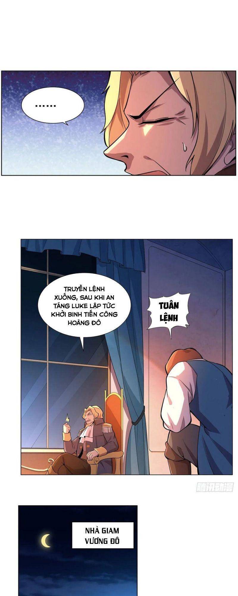 Ma Vương Thất Nghiệp Chap 161 - Next Chap 162