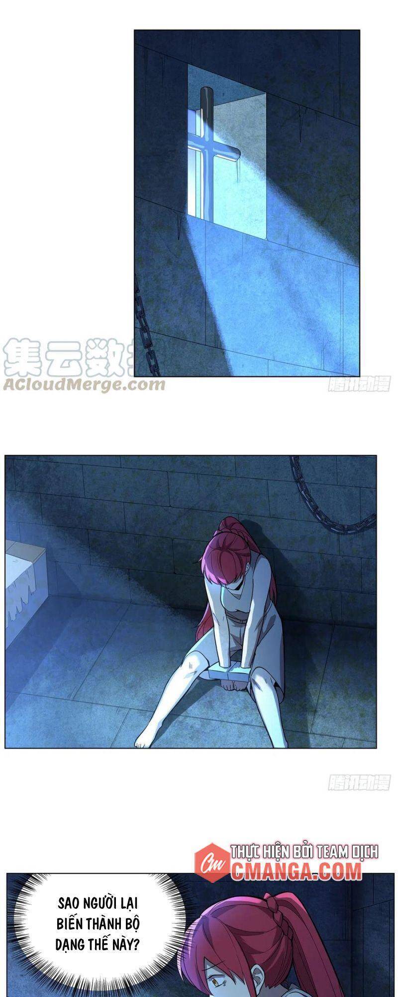 Ma Vương Thất Nghiệp Chap 161 - Next Chap 162