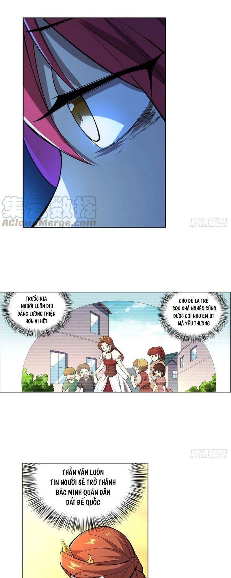 Ma Vương Thất Nghiệp Chap 161 - Next Chap 162