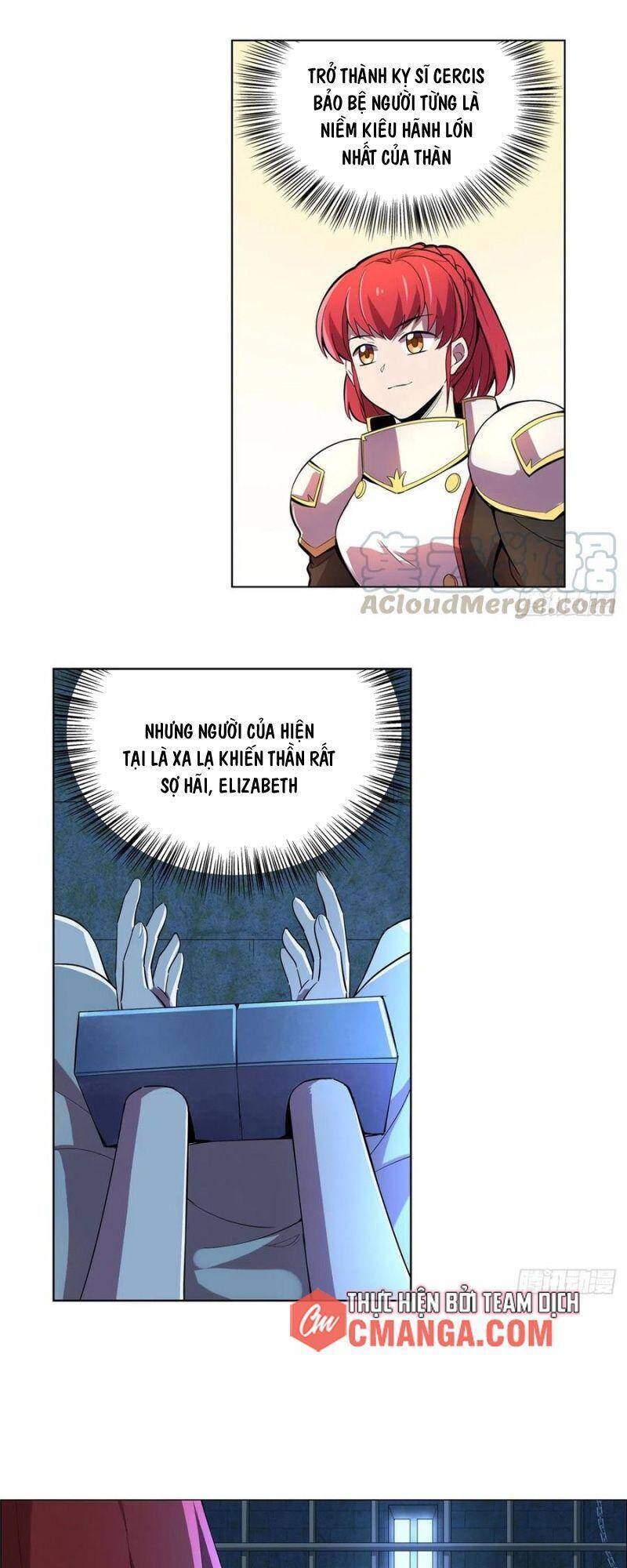 Ma Vương Thất Nghiệp Chap 161 - Next Chap 162