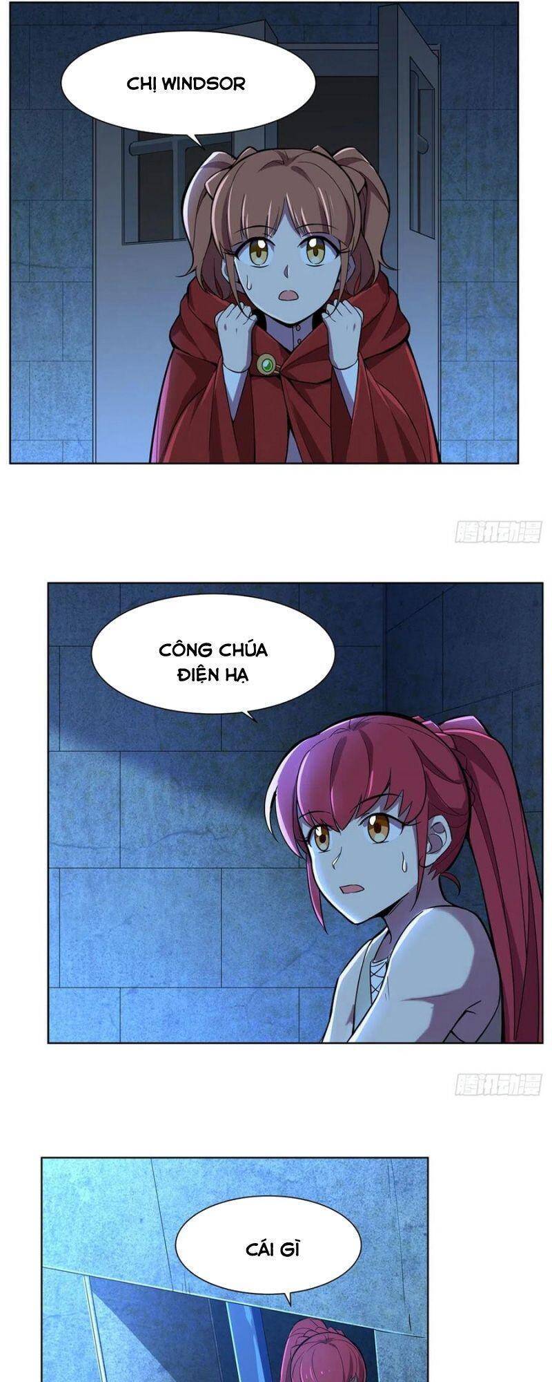 Ma Vương Thất Nghiệp Chap 161 - Next Chap 162