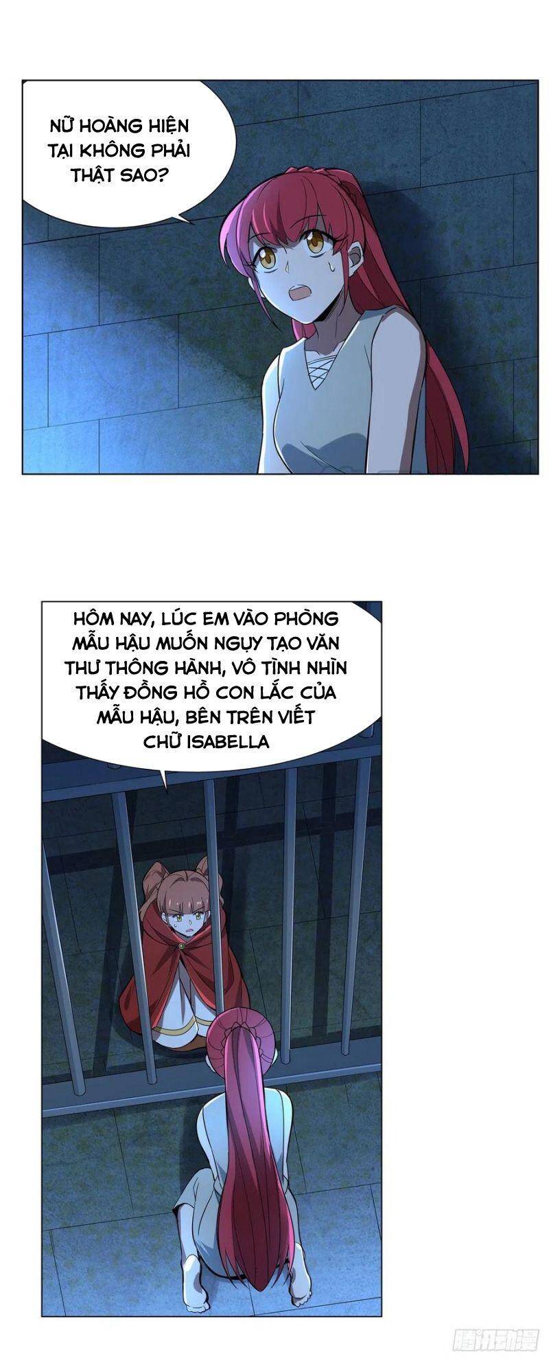 Ma Vương Thất Nghiệp Chap 161 - Next Chap 162