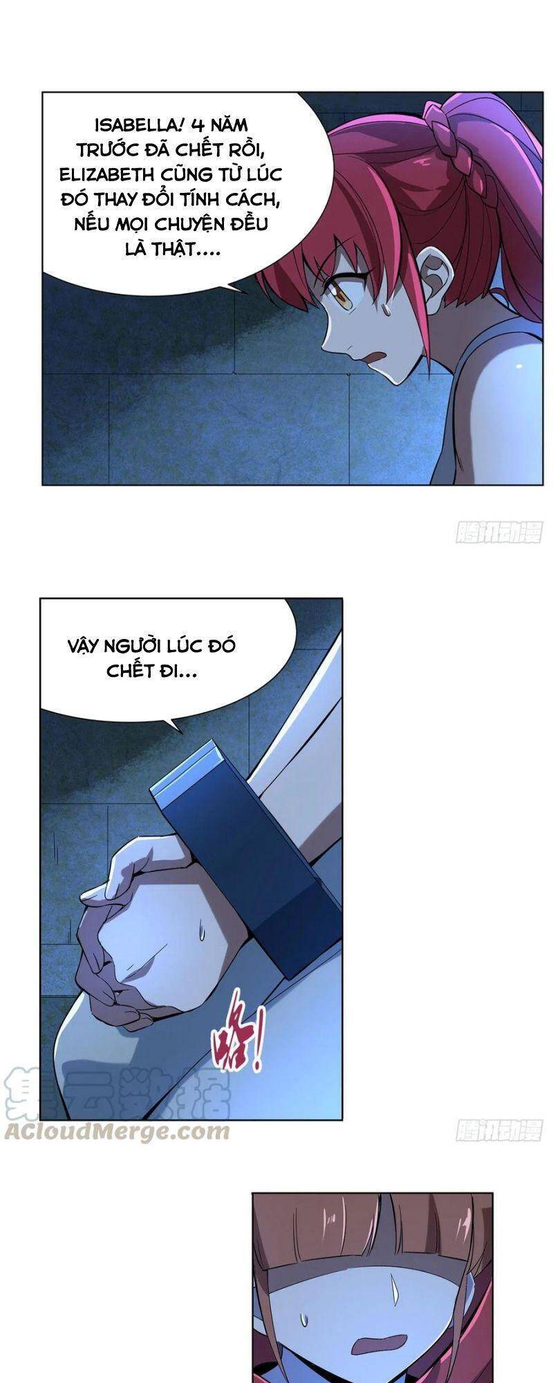 Ma Vương Thất Nghiệp Chap 161 - Next Chap 162