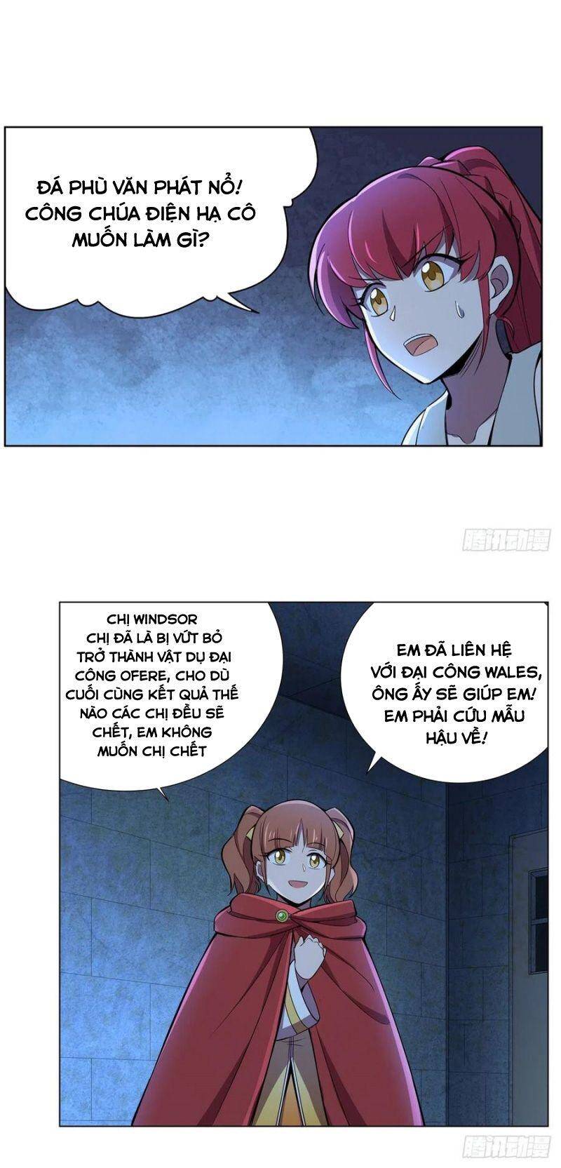 Ma Vương Thất Nghiệp Chap 161 - Next Chap 162