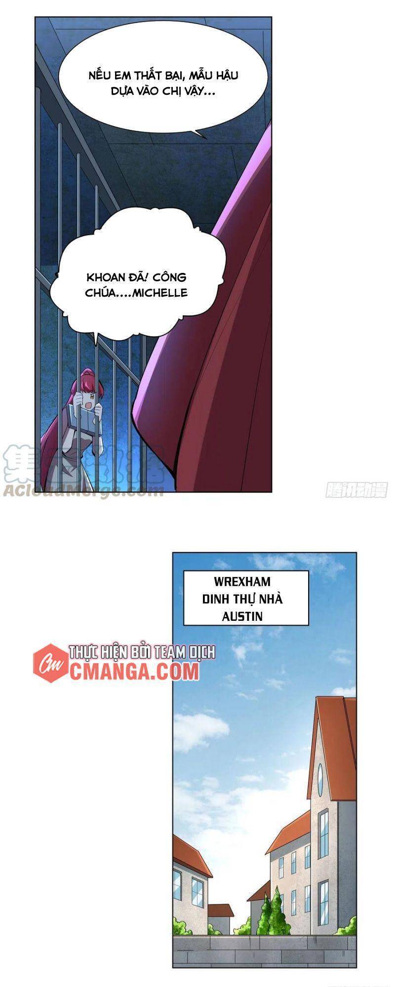 Ma Vương Thất Nghiệp Chap 161 - Next Chap 162