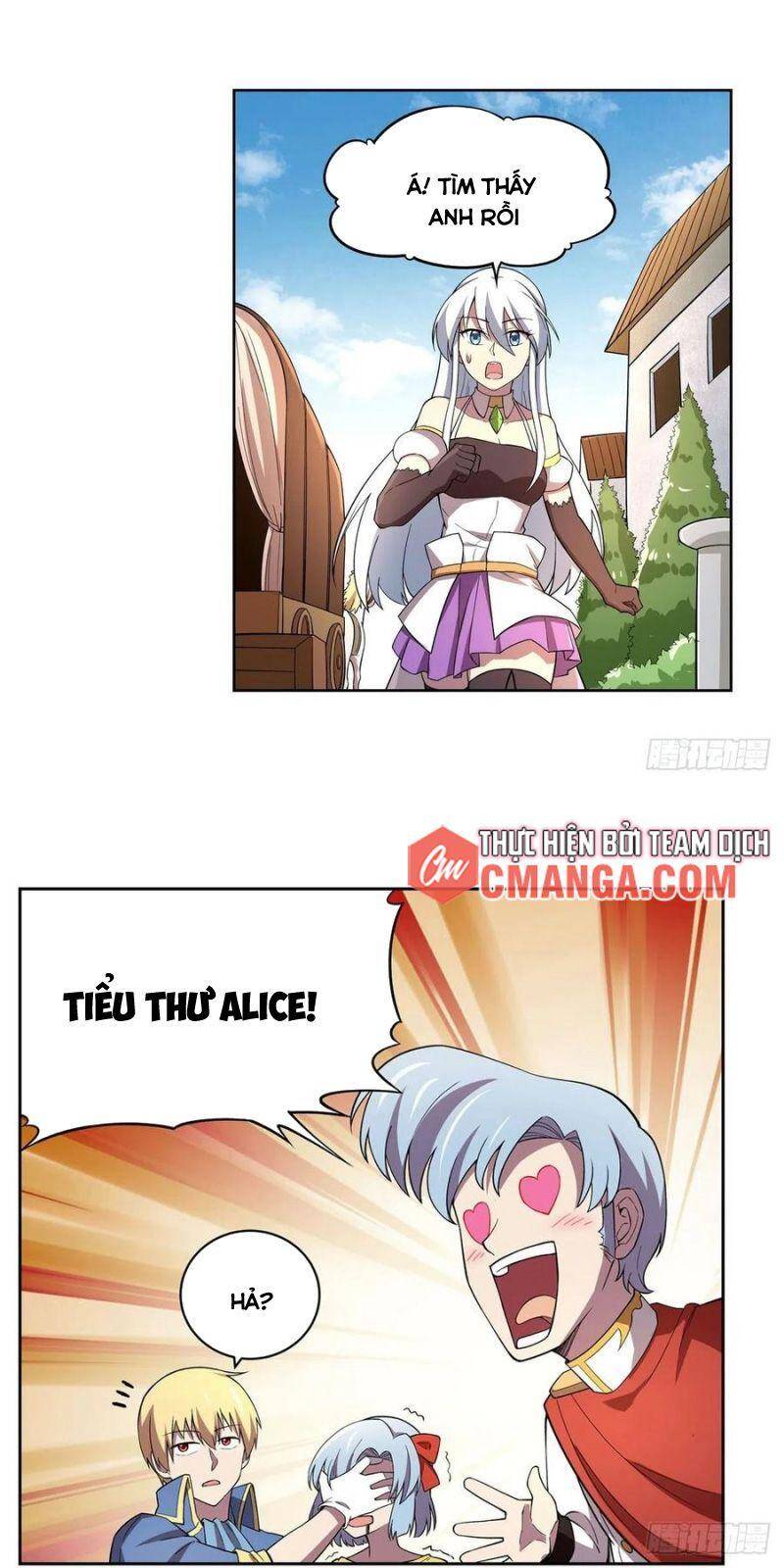 Ma Vương Thất Nghiệp Chap 161 - Next Chap 162