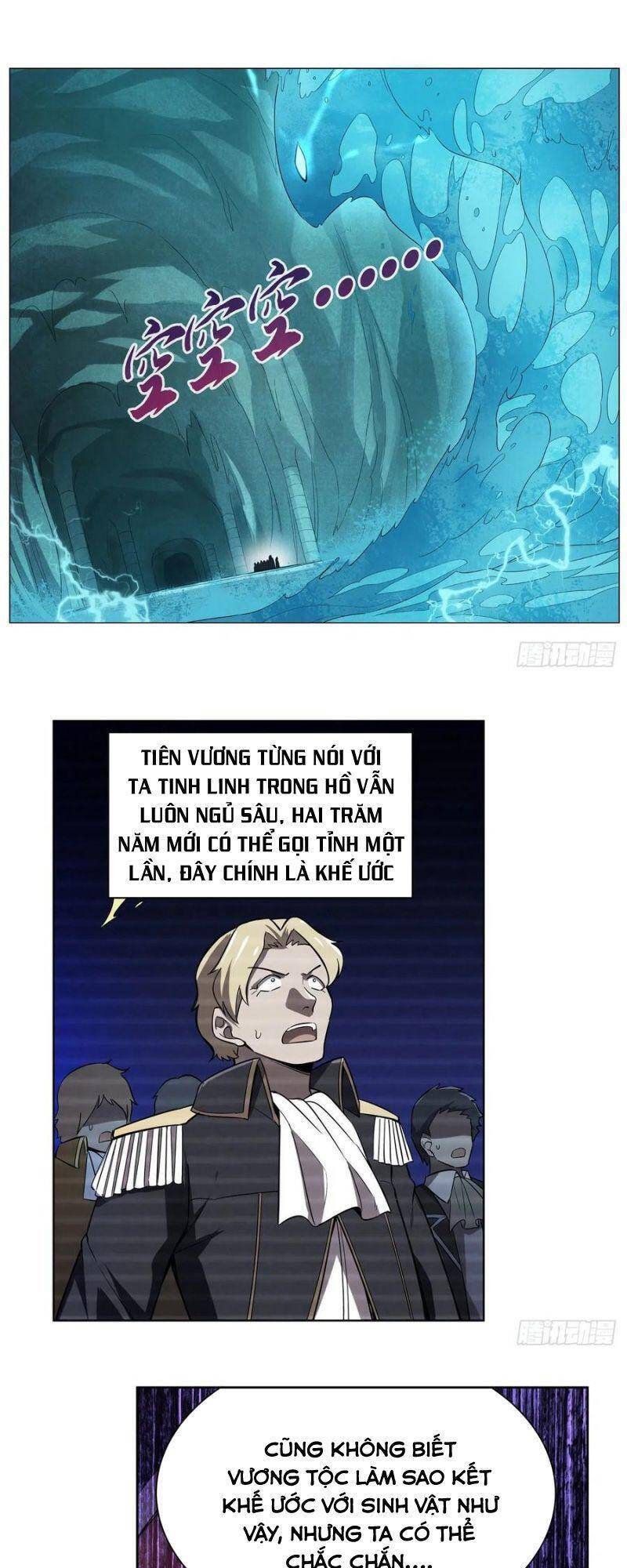 Ma Vương Thất Nghiệp Chap 161 - Next Chap 162