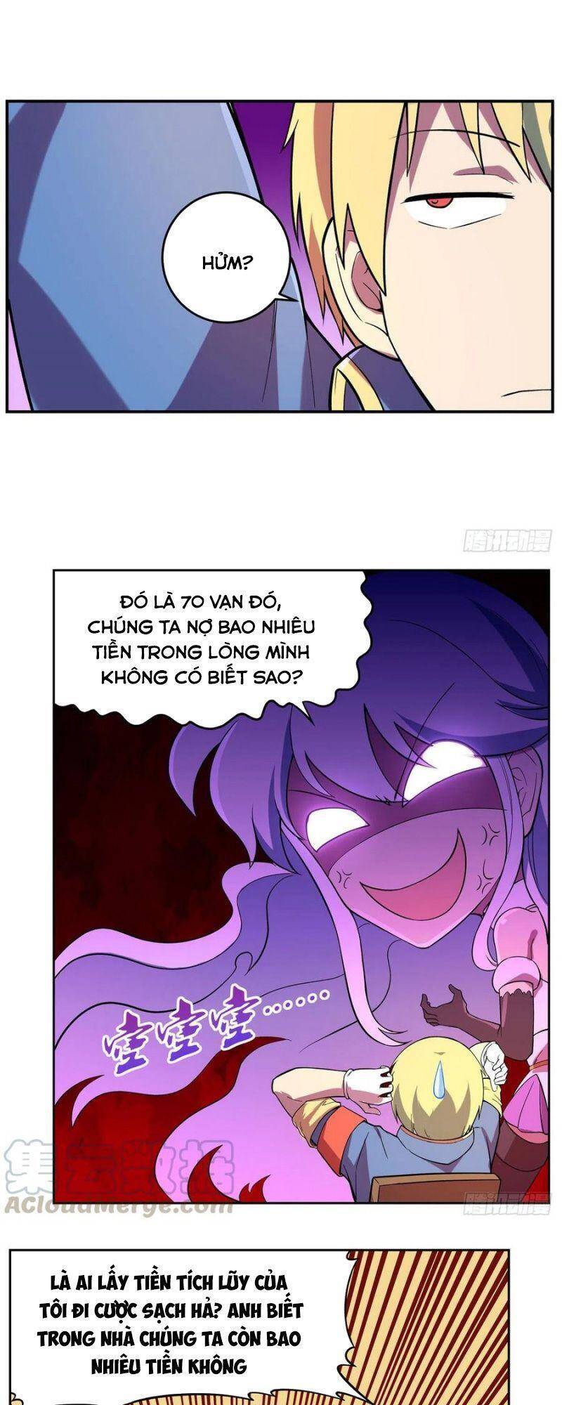 Ma Vương Thất Nghiệp Chap 162 - Next Chap 163