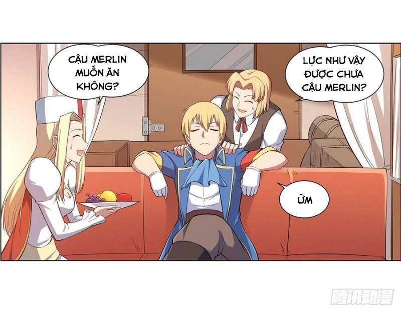 Ma Vương Thất Nghiệp Chap 162 - Next Chap 163