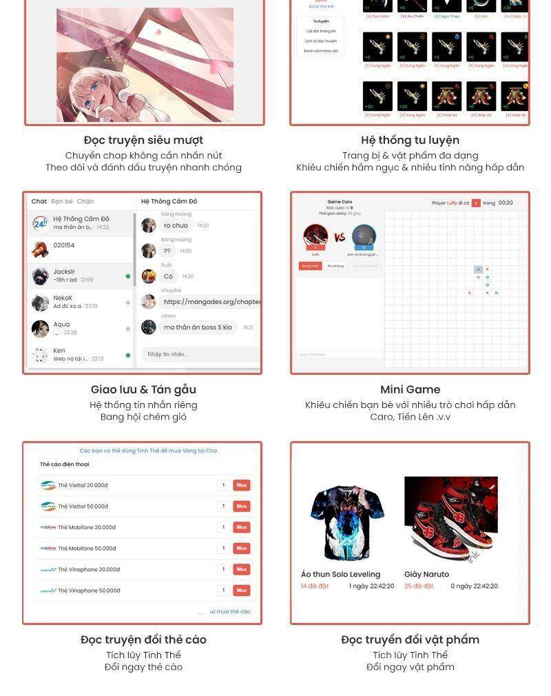 Ma Vương Thất Nghiệp Chap 162 - Next Chap 163