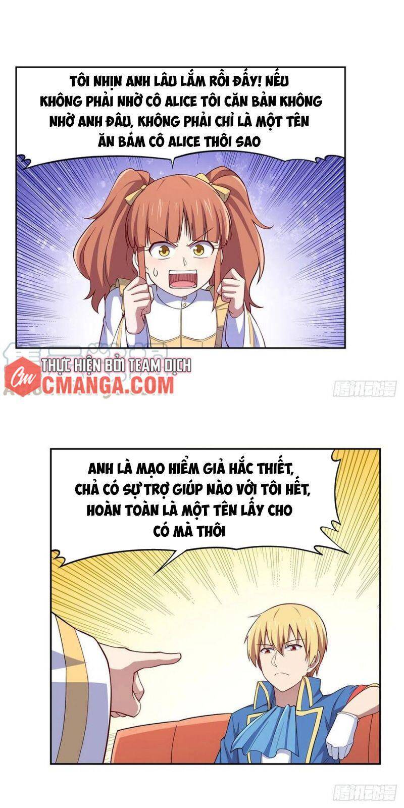 Ma Vương Thất Nghiệp Chap 162 - Next Chap 163