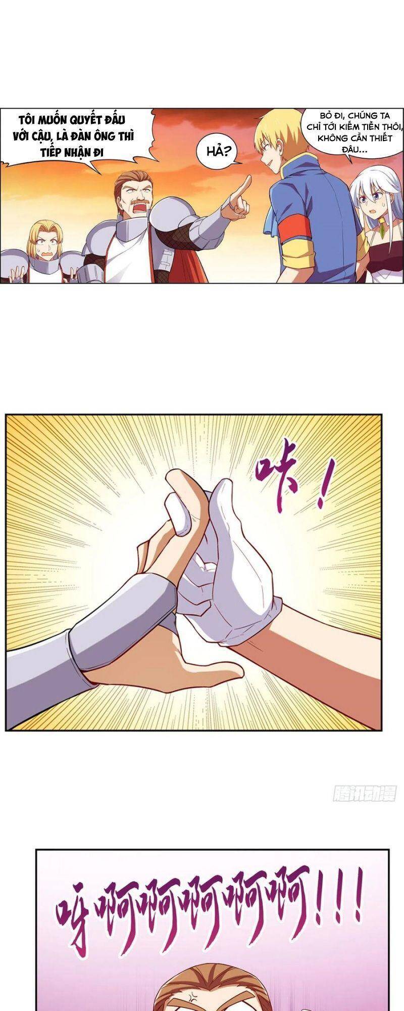 Ma Vương Thất Nghiệp Chap 162 - Next Chap 163