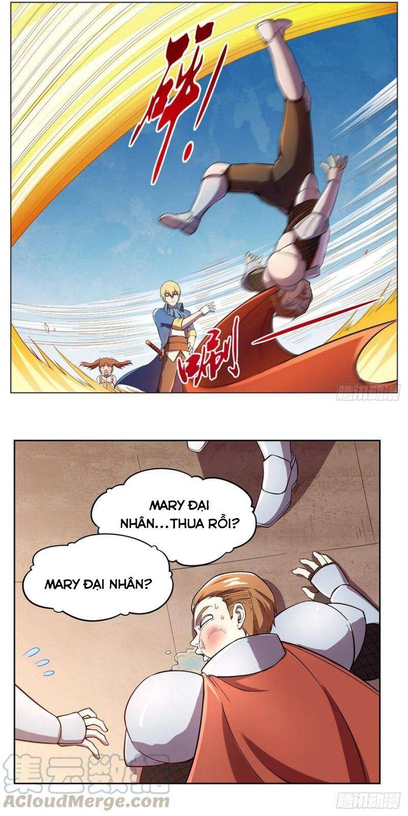 Ma Vương Thất Nghiệp Chap 162 - Next Chap 163