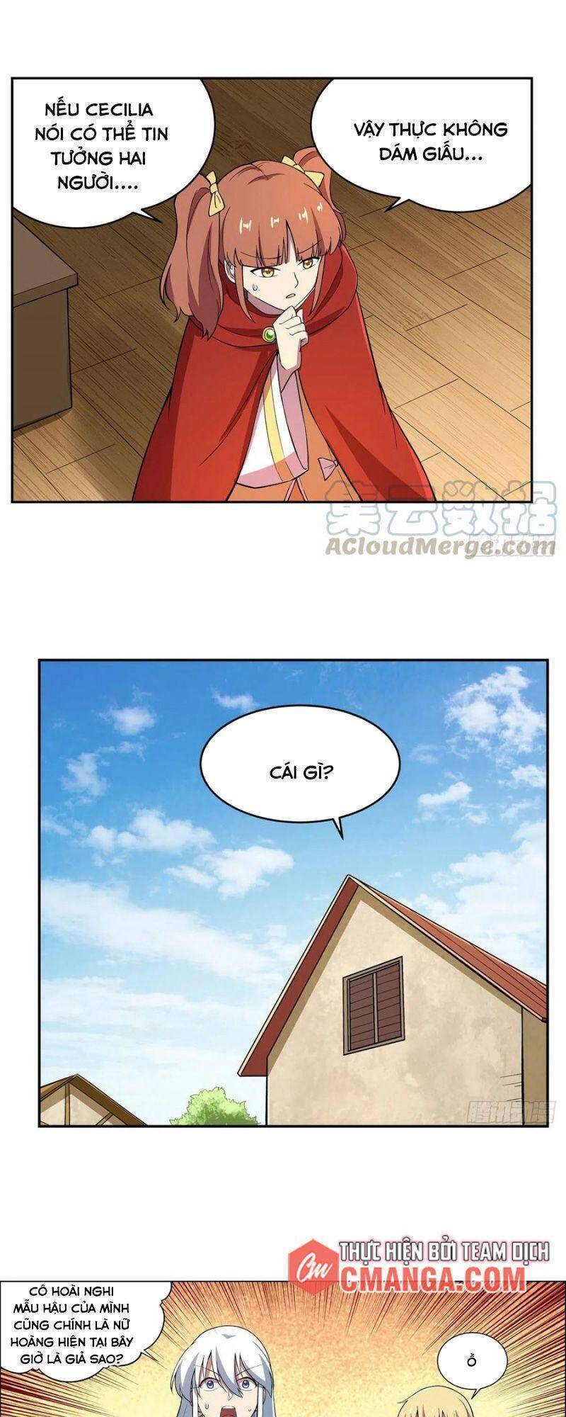 Ma Vương Thất Nghiệp Chap 162 - Next Chap 163