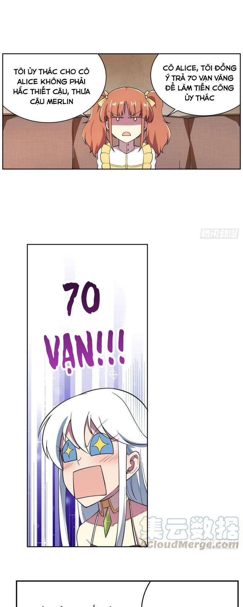 Ma Vương Thất Nghiệp Chap 162 - Next Chap 163