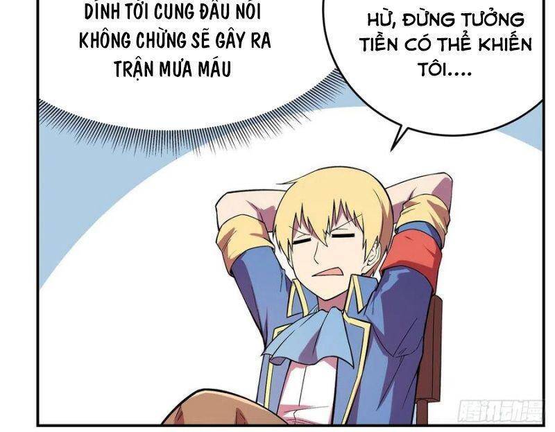 Ma Vương Thất Nghiệp Chap 162 - Next Chap 163