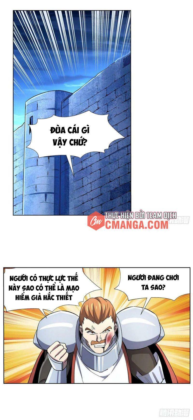 Ma Vương Thất Nghiệp Chap 163 - Next Chap 164