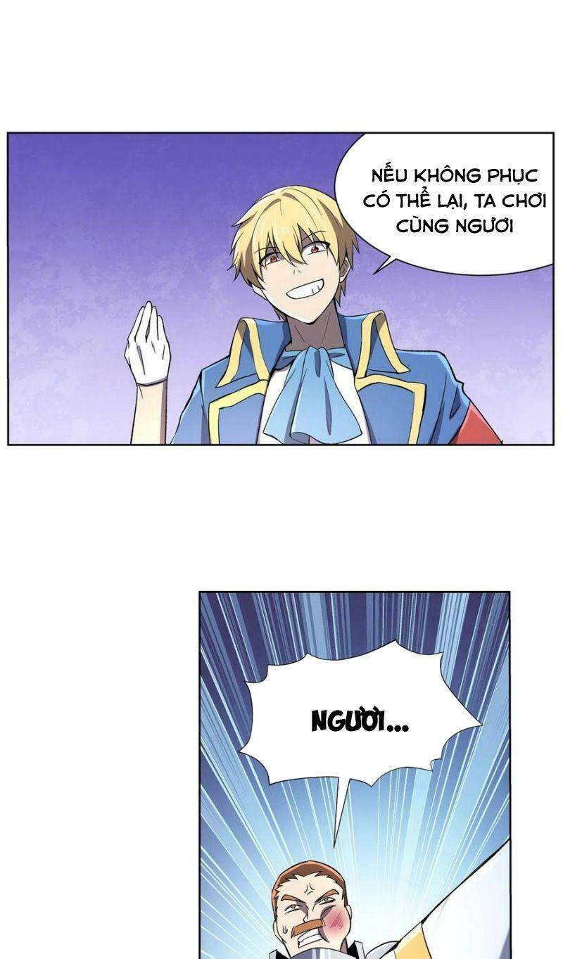 Ma Vương Thất Nghiệp Chap 163 - Next Chap 164