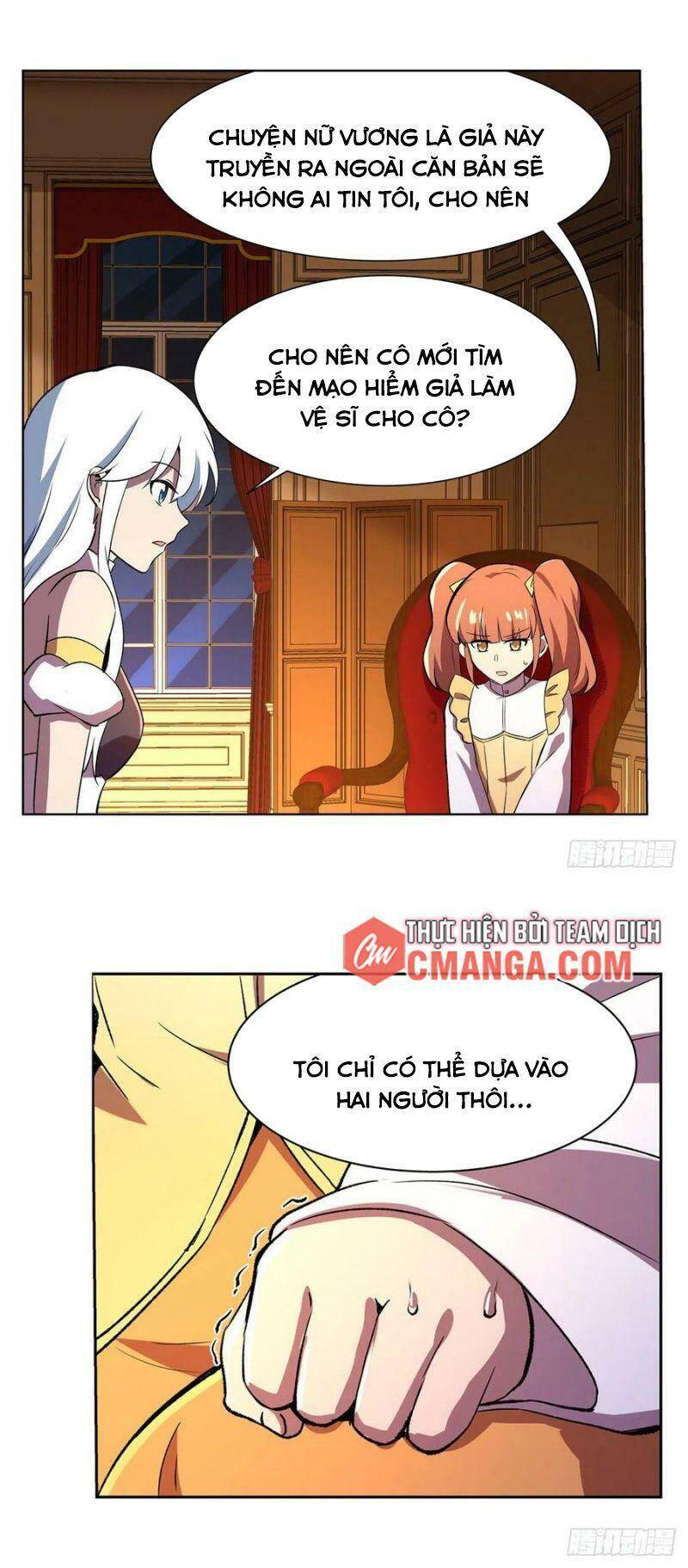 Ma Vương Thất Nghiệp Chap 163 - Next Chap 164