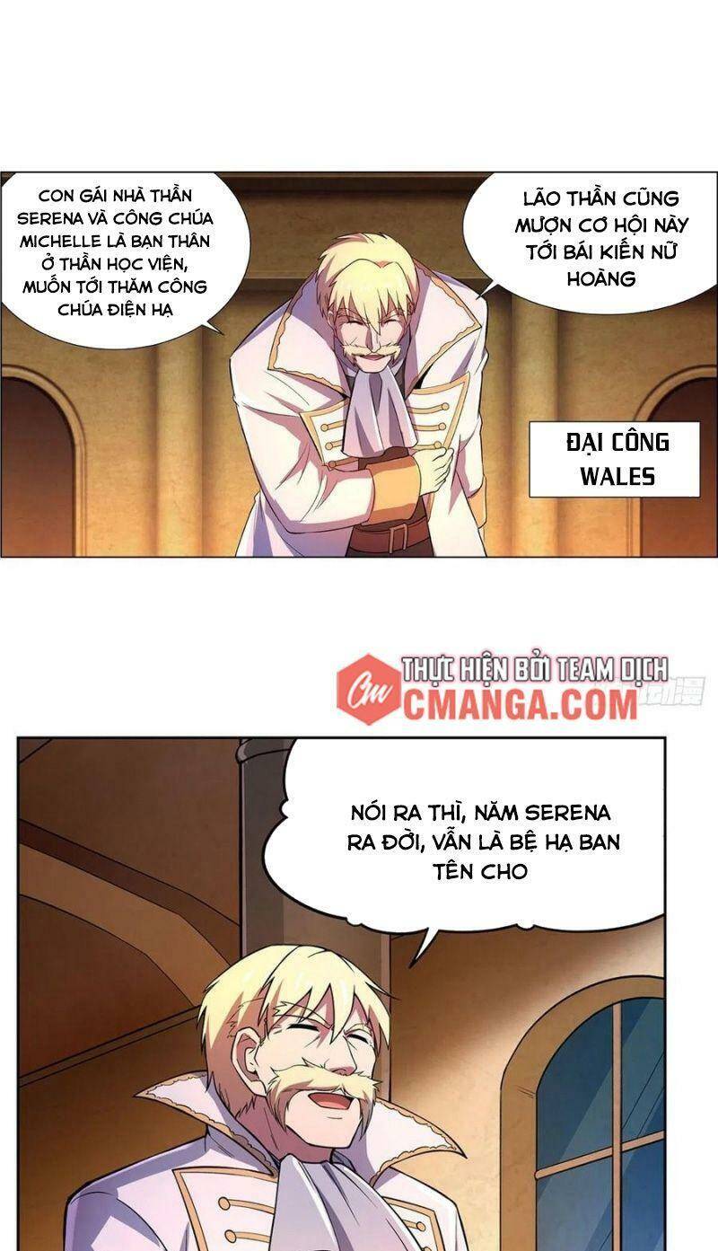 Ma Vương Thất Nghiệp Chap 163 - Next Chap 164