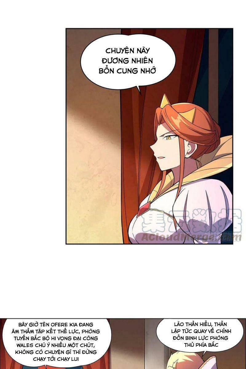 Ma Vương Thất Nghiệp Chap 163 - Next Chap 164