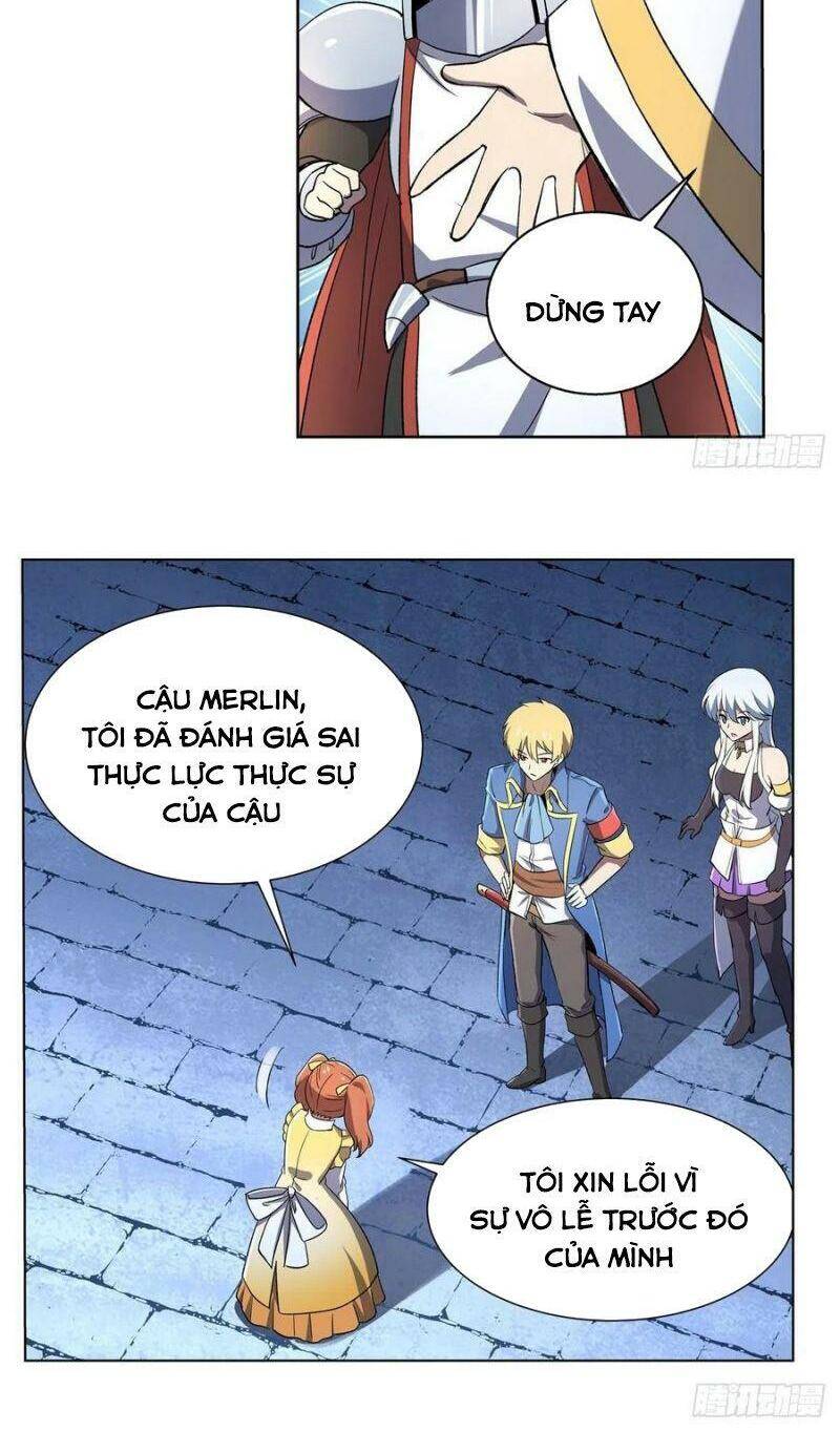 Ma Vương Thất Nghiệp Chap 163 - Next Chap 164