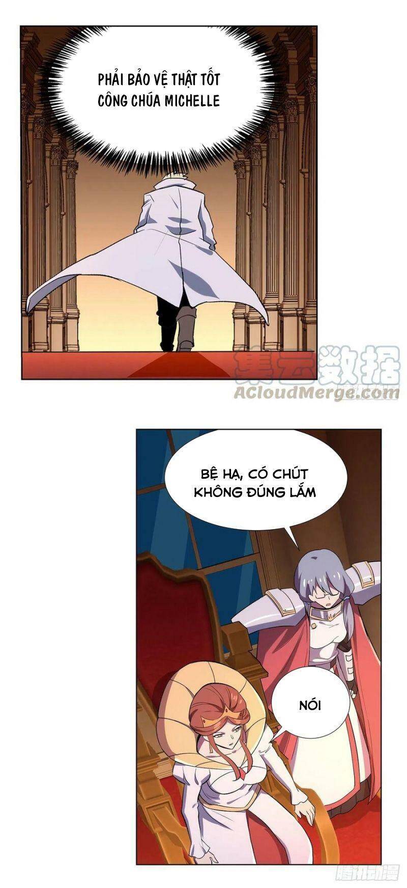 Ma Vương Thất Nghiệp Chap 163 - Next Chap 164