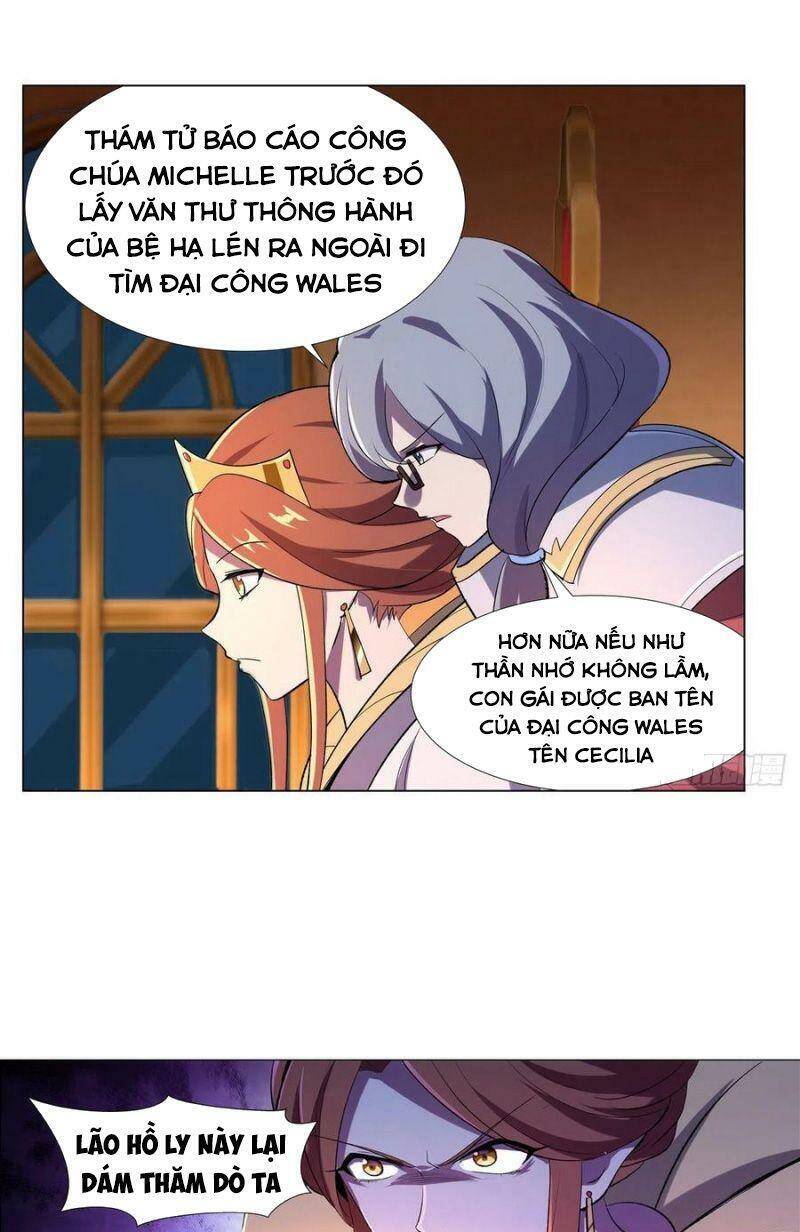 Ma Vương Thất Nghiệp Chap 163 - Next Chap 164