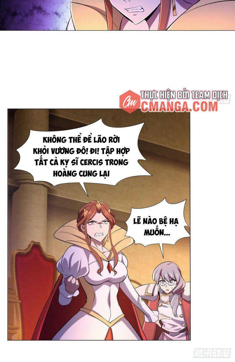 Ma Vương Thất Nghiệp Chap 163 - Next Chap 164
