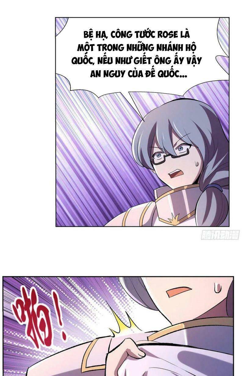 Ma Vương Thất Nghiệp Chap 163 - Next Chap 164