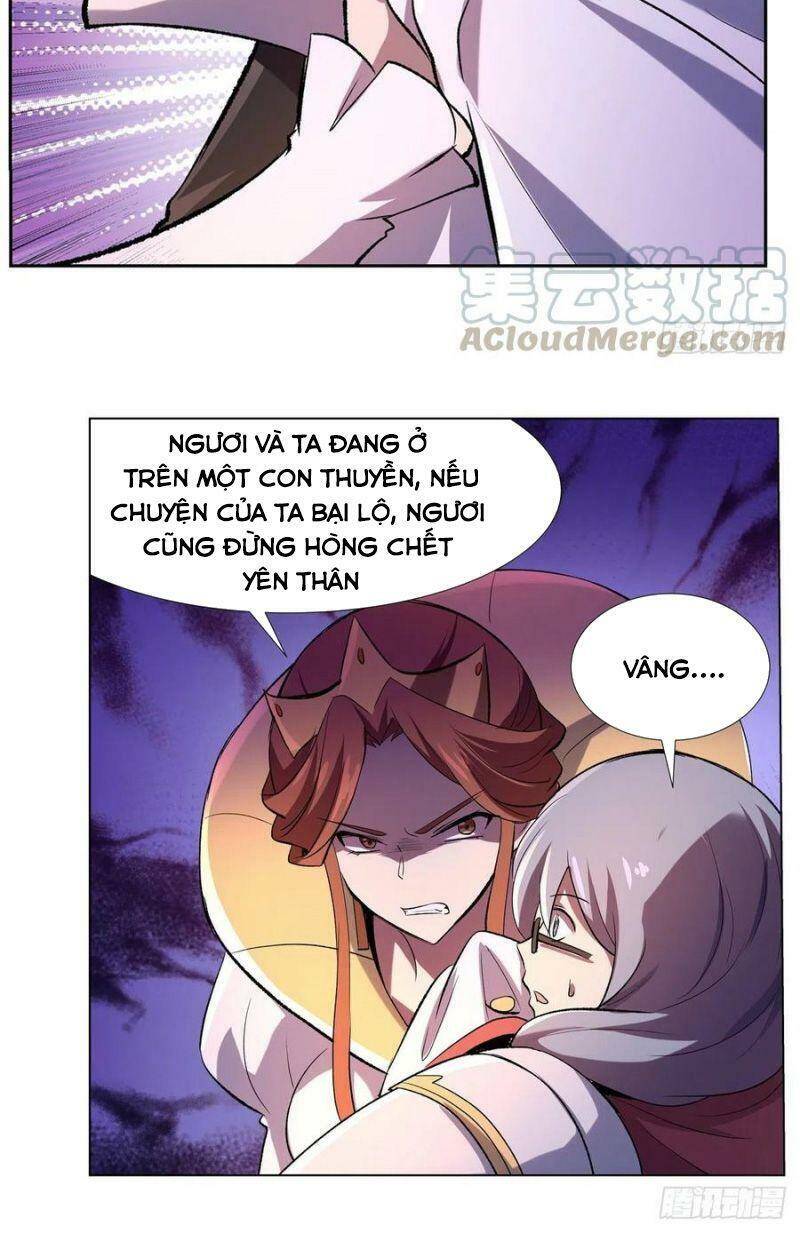 Ma Vương Thất Nghiệp Chap 163 - Next Chap 164