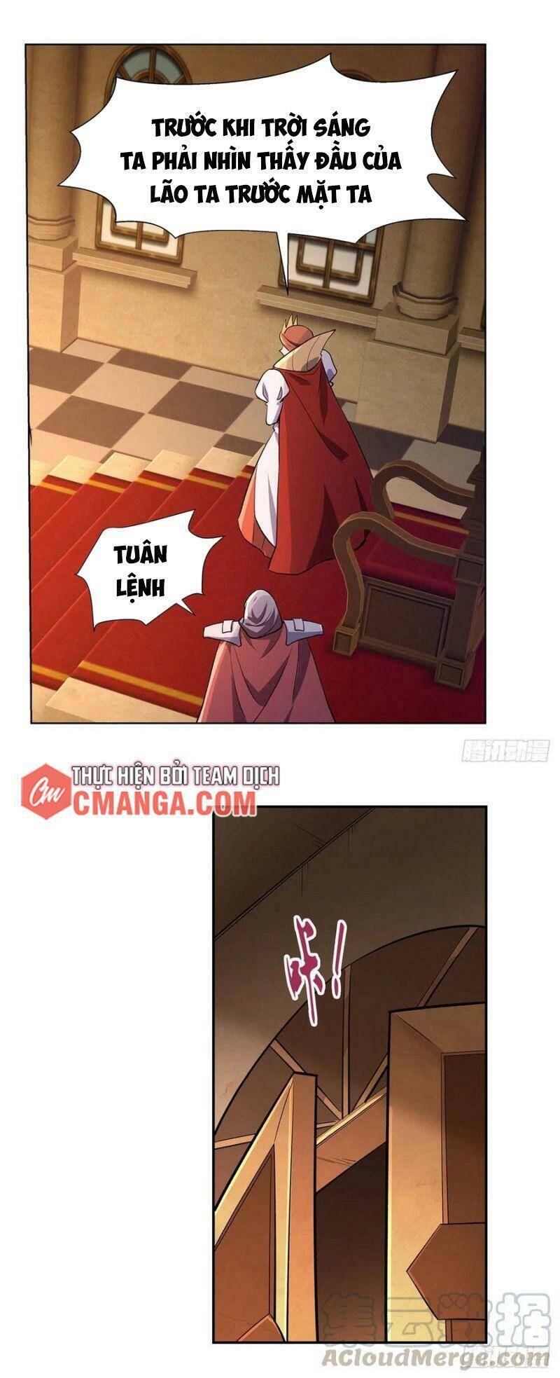 Ma Vương Thất Nghiệp Chap 163 - Next Chap 164